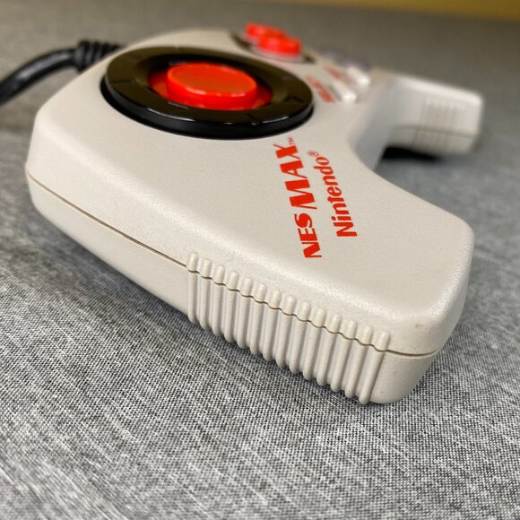 Nintendo NES Max Turbo Game Controller NES-027 OEM Official Original Tested - Picture 7 of 10